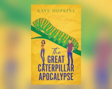 Interview with Kaye Hopkins, Author of The Great Caterpillar Apocalypse