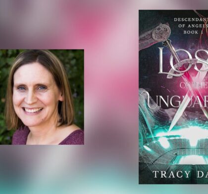 Interview with Tracy Daley, Author of Loss of the Unguarded