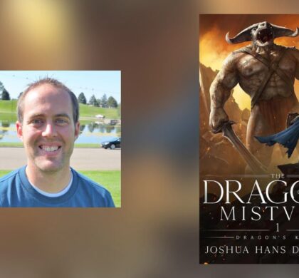 Interview with Joshua Hans Davidson, Author of Dragon’s Keep