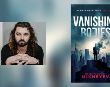 Interview with Moses Yuriyvich Mikheyev, Author of Vanishing Bodies