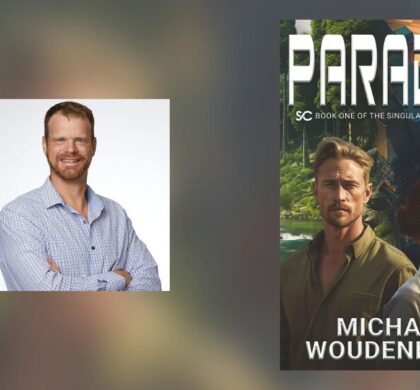 Interview with Michael Woudenberg, Author of Paradox