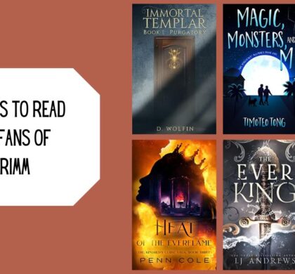 6 Books to Read for Fans of Grimm