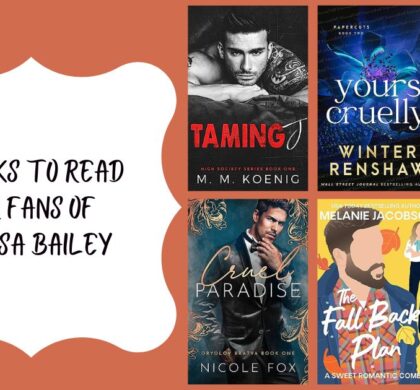 6 Books to Read for Fans of Tessa Bailey
