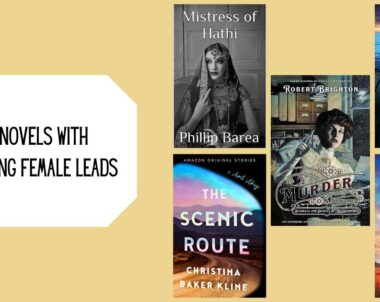 5 Novels with Strong Female Leads