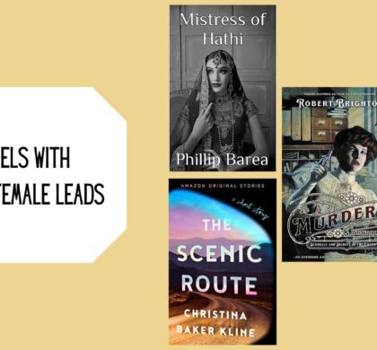 5 Novels with Strong Female Leads
