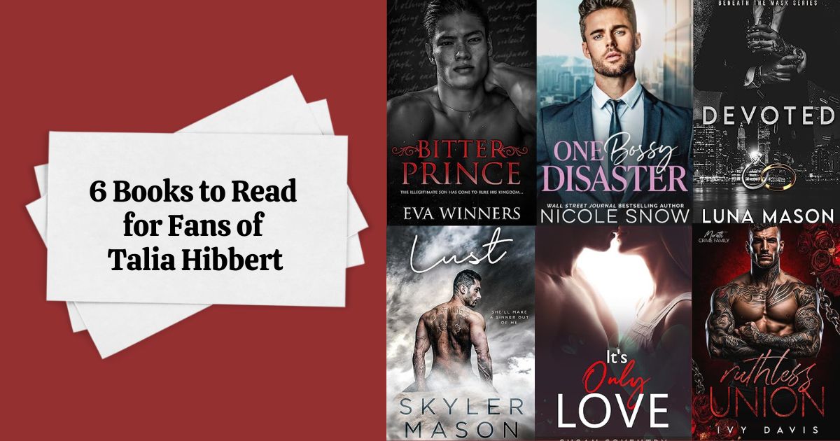 6 Books to Read for Fans of Talia Hibbert