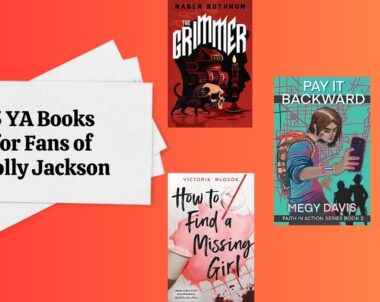 5 YA Books for Fans of Holly Jackson
