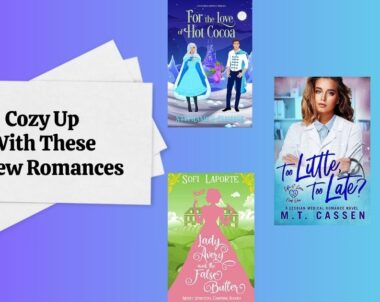 Cozy Up With These 5 New Romances