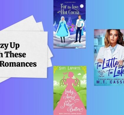 Cozy Up With These 5 New Romances