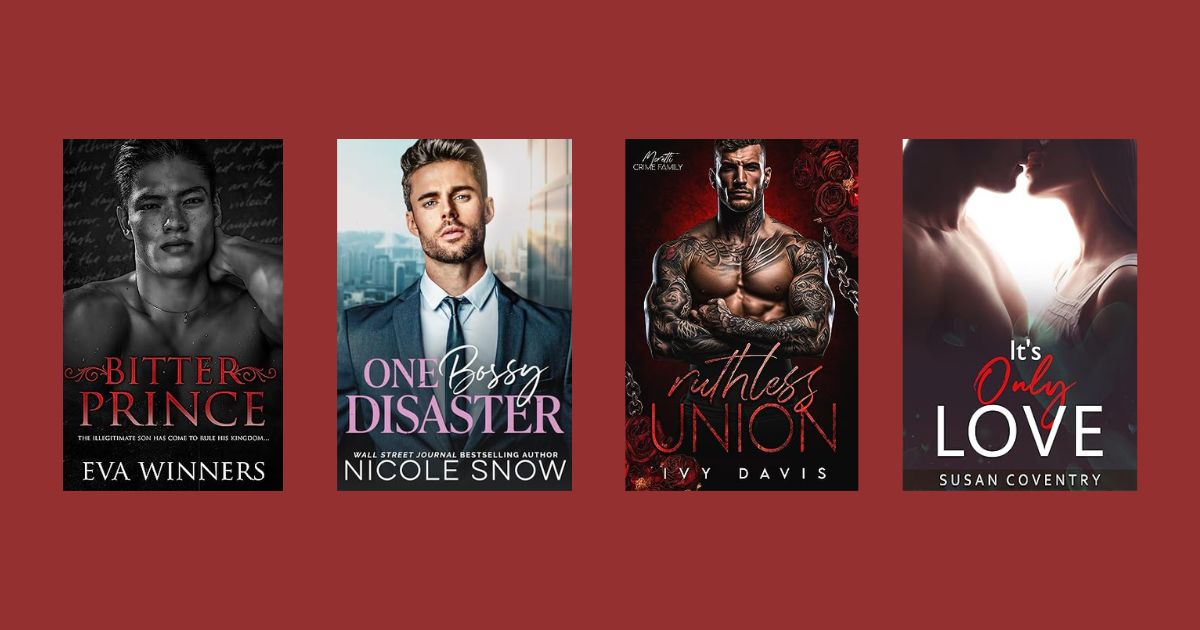 New Romance Books to Read | October 3