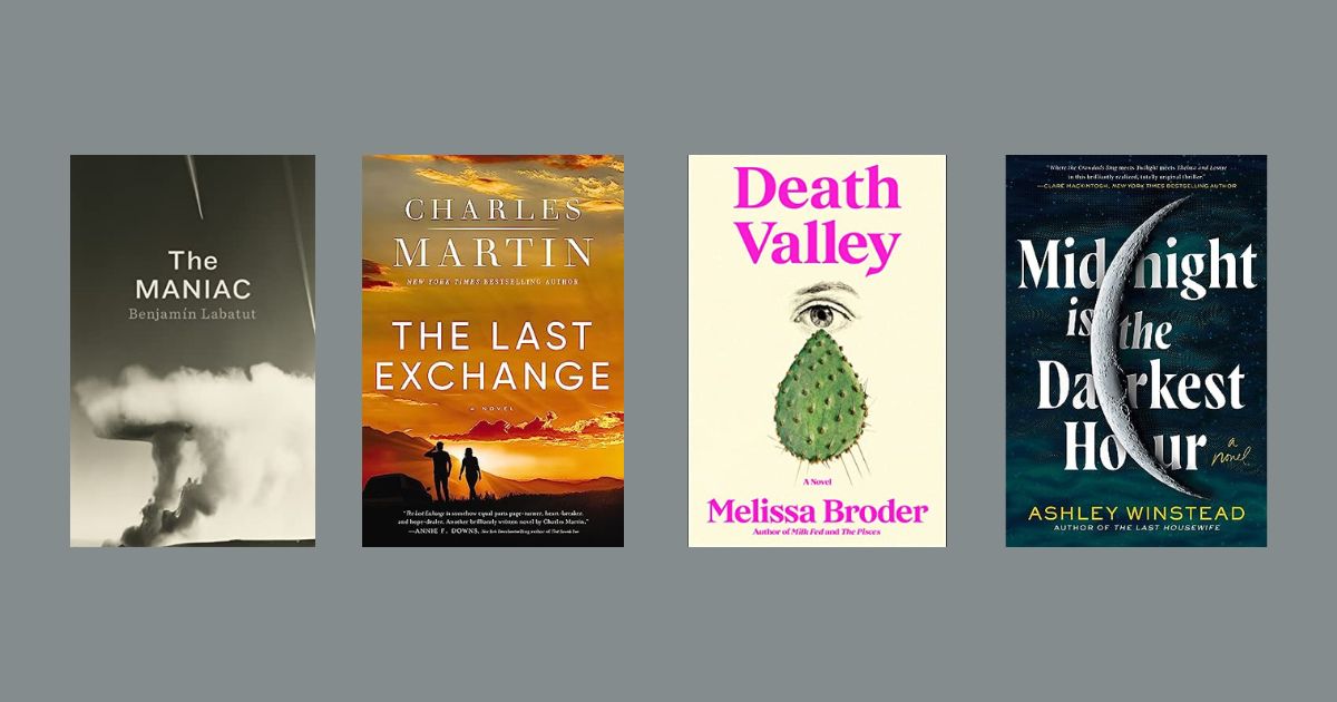 New Books to Read in Literary Fiction | October 3
