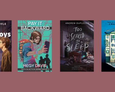 New Young Adult Books to Read | October 10