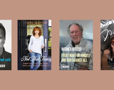 New Biography and Memoir Books to Read | October 10