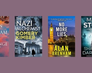 New Mystery and Thriller Books to Read | October 17