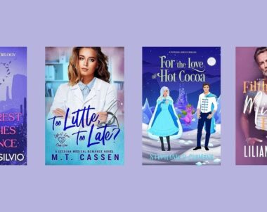 New Romance Books to Read | October 17