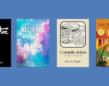 New Books to Read in Literary Fiction | October 17
