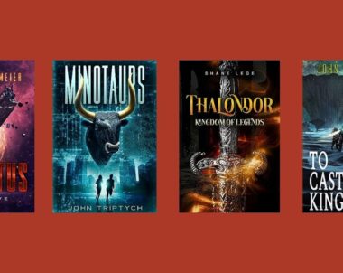 New Science Fiction and Fantasy Books | October 17