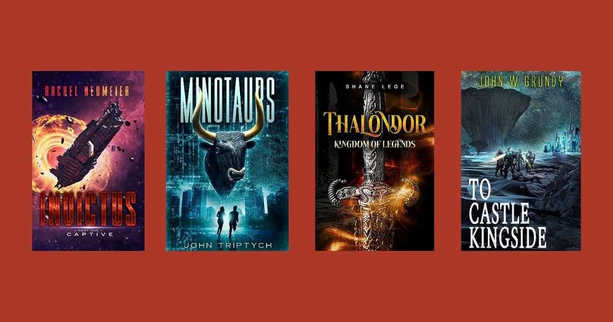 New Science Fiction and Fantasy Books | October 17