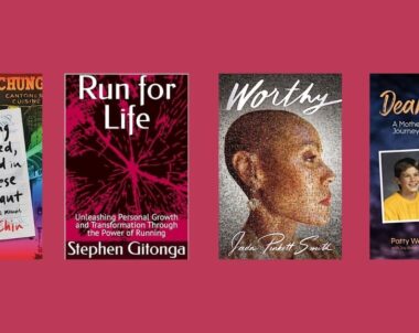 New Biography and Memoir Books to Read | October 17