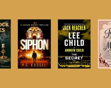 New Mystery and Thriller Books to Read | October 24