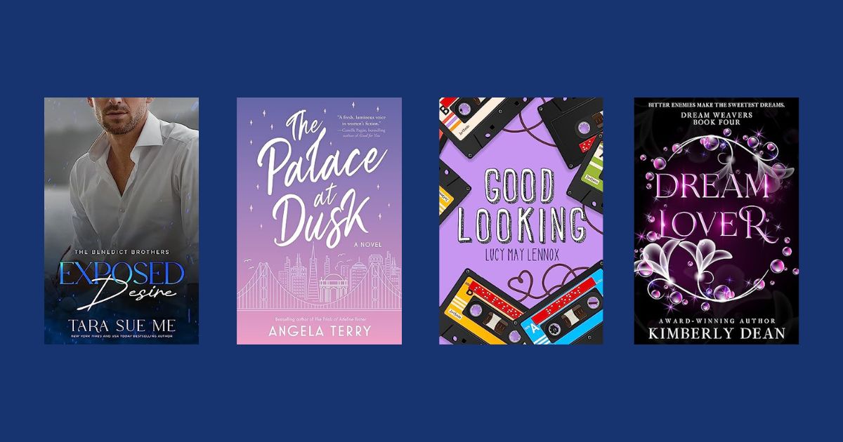 New Romance Books to Read | October 24