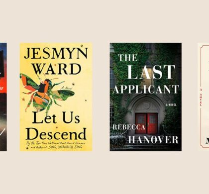 New Books to Read in Literary Fiction | October 24
