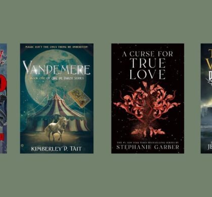 New Young Adult Books to Read | October 24