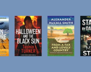 New Mystery and Thriller Books to Read | October 31