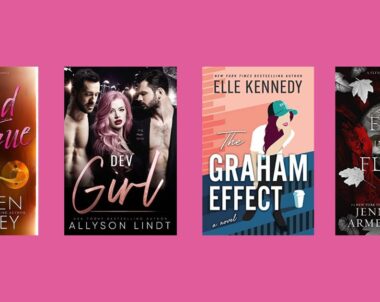 New Romance Books to Read | October 31