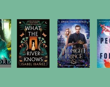 New Young Adult Books to Read | October 31