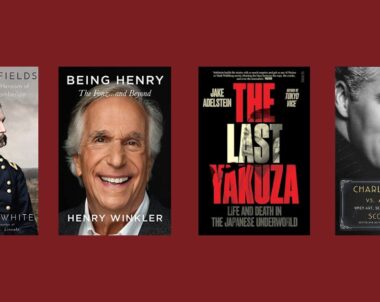 New Biography and Memoir Books to Read | October 31