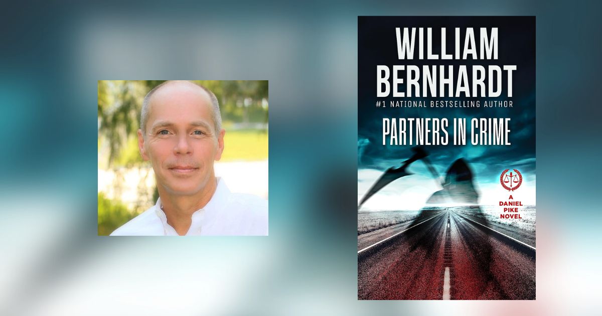 Interview with William Bernhardt, Author of Partners in Crime