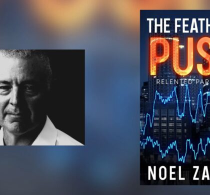 Interview with Noel Zamot, Author of The Feather’s Push