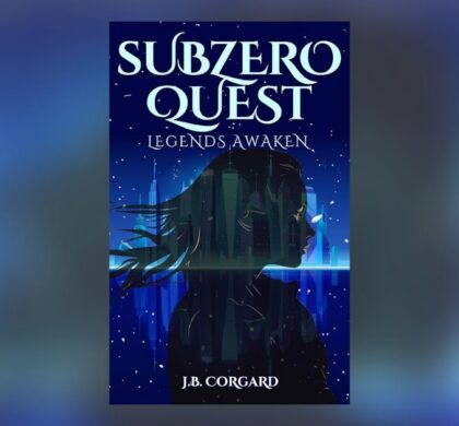 Interview with J.B. Corgard, Author of Subzero Quest