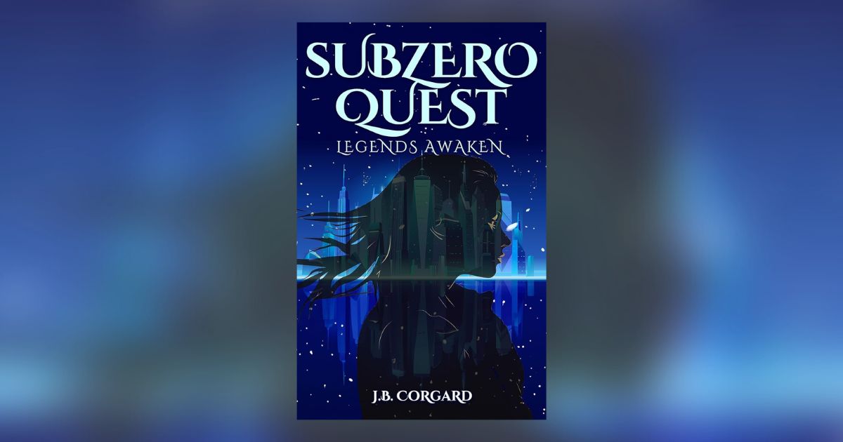 Interview with J.B. Corgard, Author of Subzero Quest