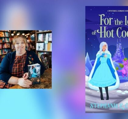 Interview with Stephanie K Clemens, Author of For the Love of Hot Cocoa