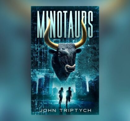 Interview with John Triptych, Author of Minotaurs