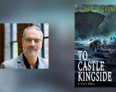 Interview with John W. Grundy, Author of To Castle Kingside