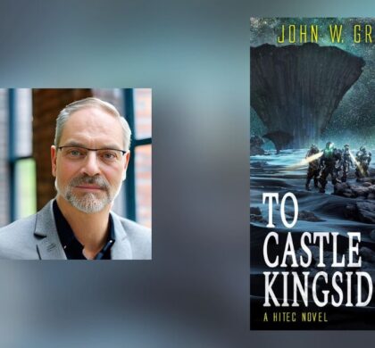 Interview with John W. Grundy, Author of To Castle Kingside