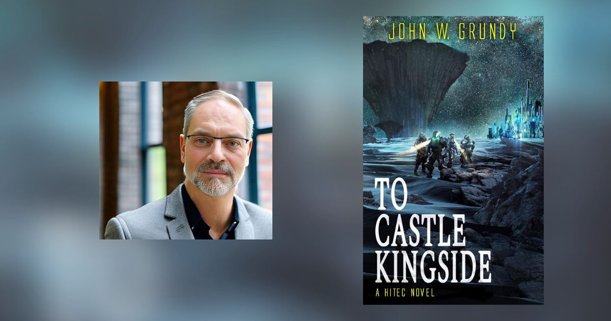 Interview with John W. Grundy, Author of To Castle Kingside