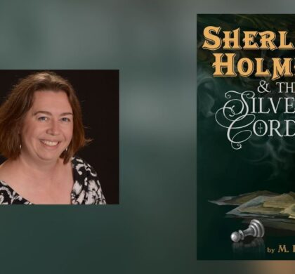 Interview with M. K. Wiseman, Author of Sherlock Holmes & the Silver Cord