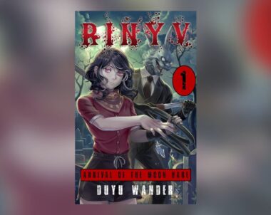 Interview with Duyu Wander, Author of Arrival of The Moon Hare