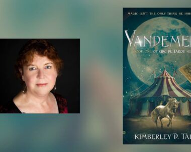 Interview with Kimberley D. Tait, Author of Vandemere