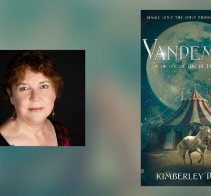 Interview with Kimberley D. Tait, Author of Vandemere