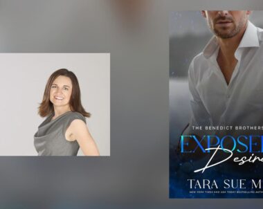 Interview with Tara Sue Me, Author of Exposed Desire