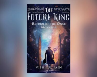 Interview with Vishnul Jain, Author of The Future King