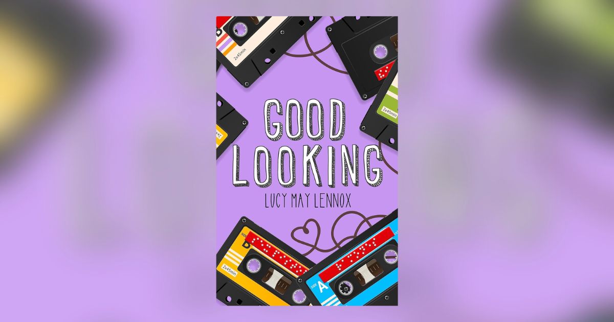 Interview with Lucy May Lennox, Author of Good Looking