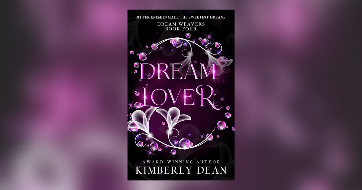 Interview with Kimberly Dean, Author of Dream Lover
