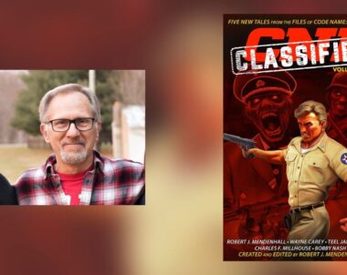 Interview with Robert J. Mendenhall, Author of CNI Classified