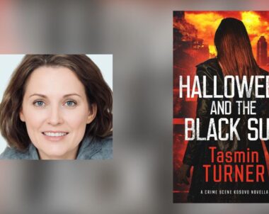 Interview with Tasmin Turner, Author of Halloween and the Black Sun
